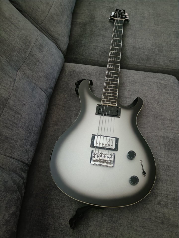 Guitarra PRS SE Mike Mushok de segunda mano · Foto 2 de 5 · Murcia · 945 €