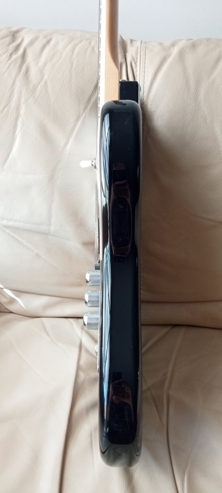 Fender Kurt Cobain signature Jaguar