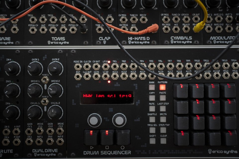Erica Synths Techno System en Buen estado de segunda mano · Foto 5 de 10 · Valencia · 2700 €