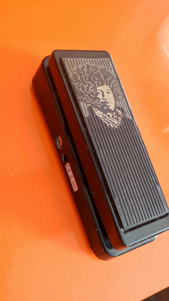 Wha-Wha Jimi Hendrix