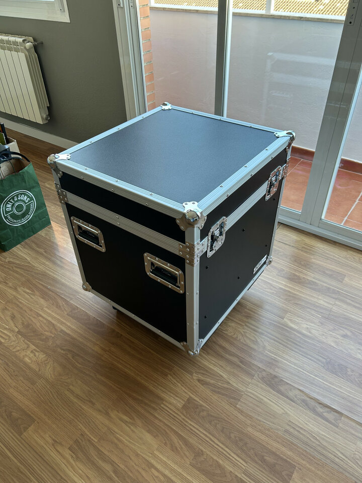 RESERVADO Flightcase Flyht Pro Case Universal 1 / 60cm
