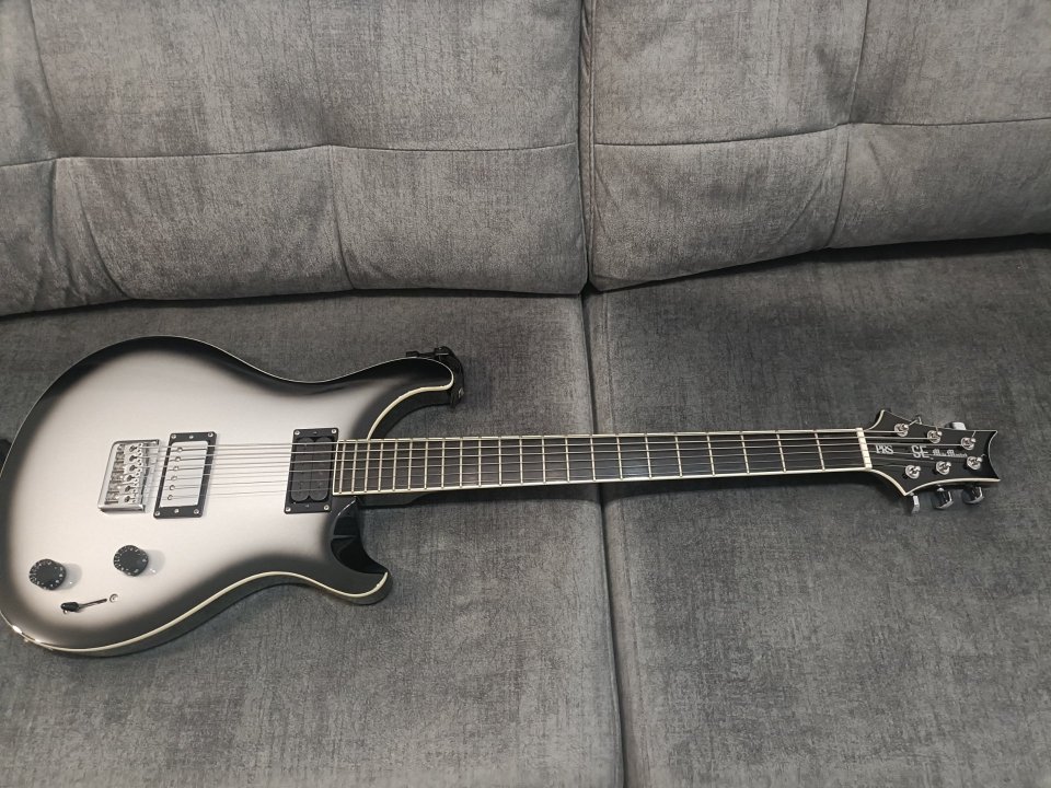 Guitarra PRS SE Mike Mushok de segunda mano · Foto 3 de 5 · Murcia · 945 €