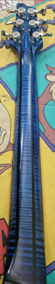 Argom Hera zurdo zurda