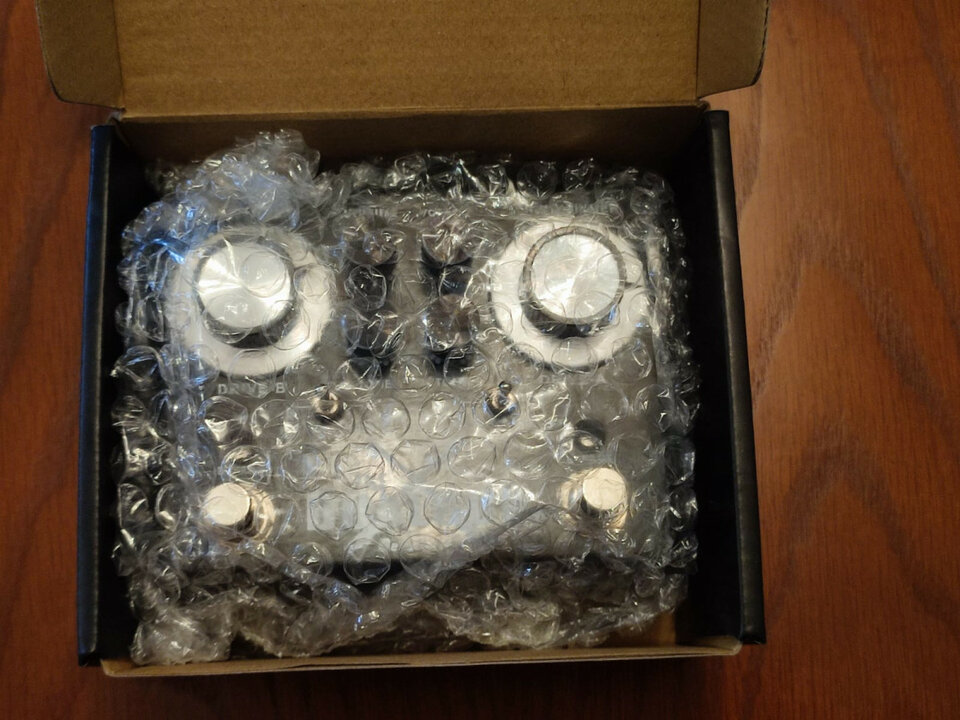 Pedal clon The Duellist (sonido John Mayer en uno)