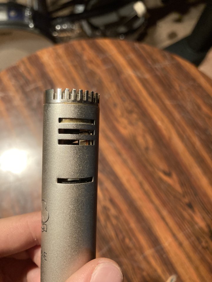 AKG D 224 E (Vintage)