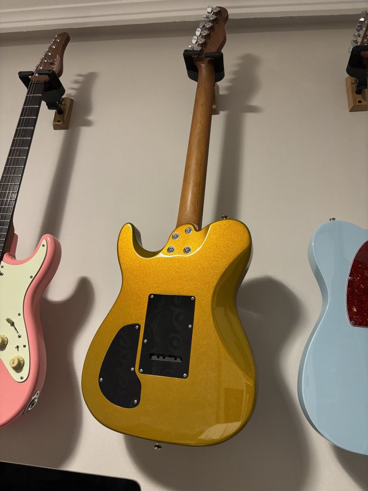 Chapman ML3 pro X (modificada)