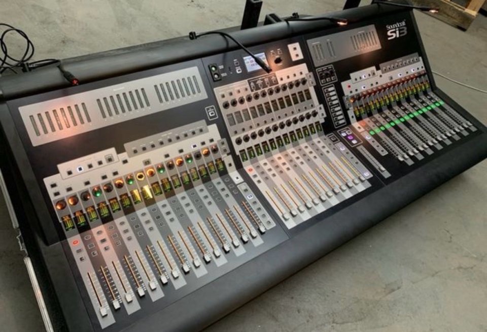 Soundcraft SI3