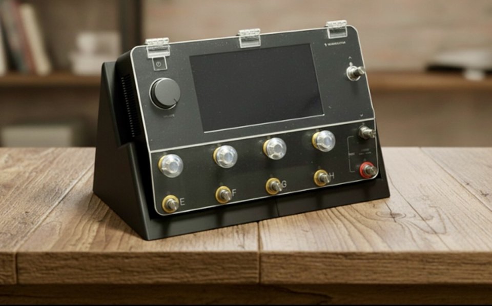 Stand sobremesa Quad Cortex