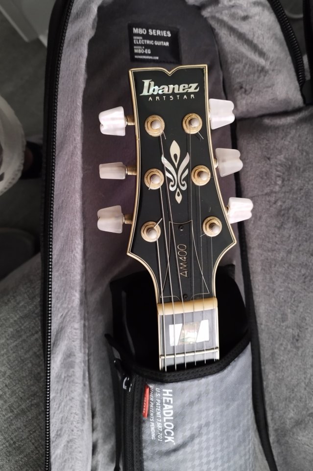 Ibanez AM400 Artstar de segunda mano · Foto 10 de 10 · Bizkaia · 995 €