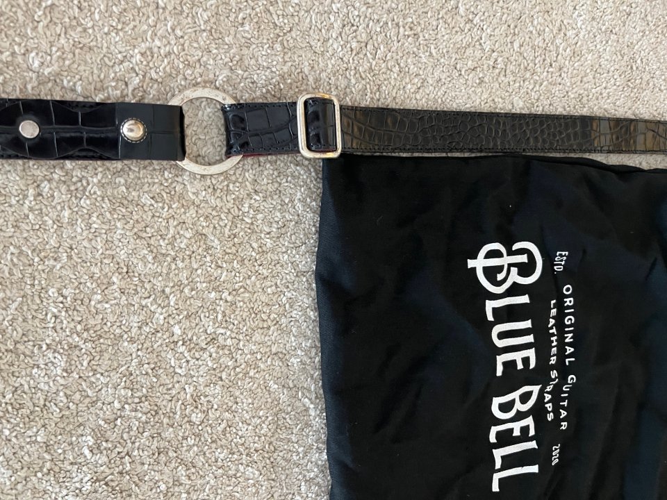 Blue bell correa de segunda mano · Foto 1 de 4 · Barcelona · 75 €
