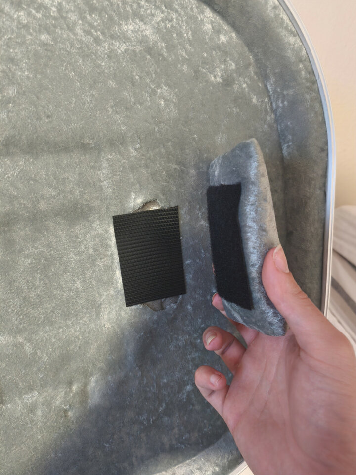 Estuche Hiscox Semihollow / 335