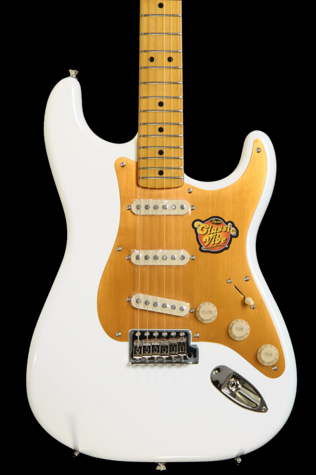 Squier classic vibe CV 50 Olympic white china