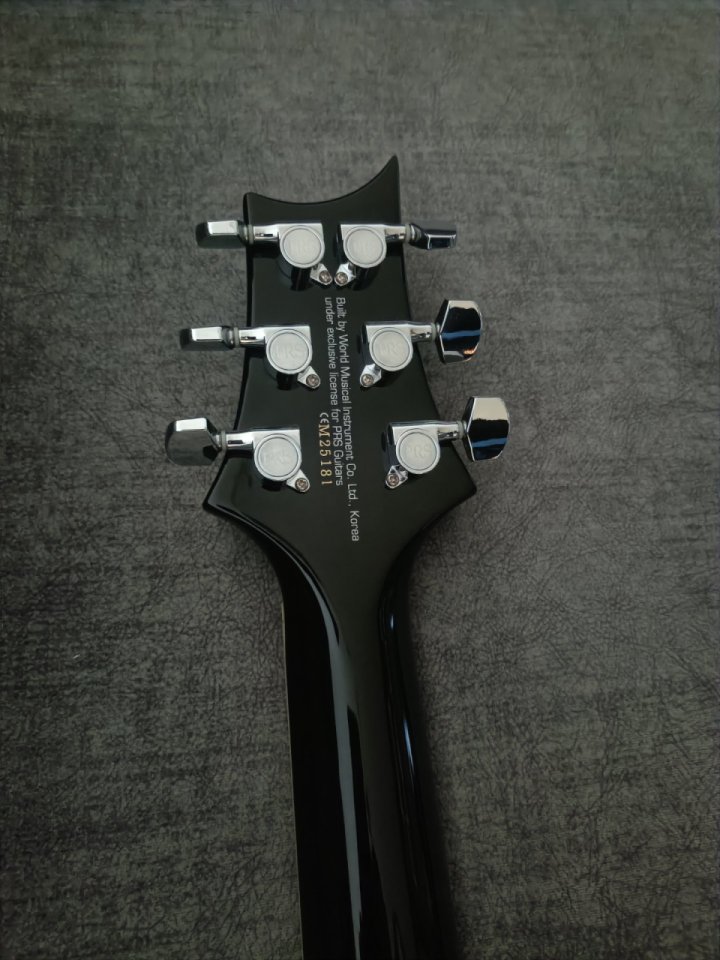 Guitarra PRS SE Mike Mushok de segunda mano · Foto 4 de 5 · Murcia · 945 €