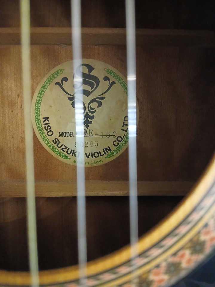 SUZUKI JAPONESA AÑOS 70