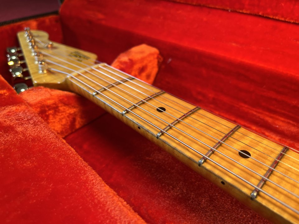 LSL S-Style Vintage White HSS – Made in USA