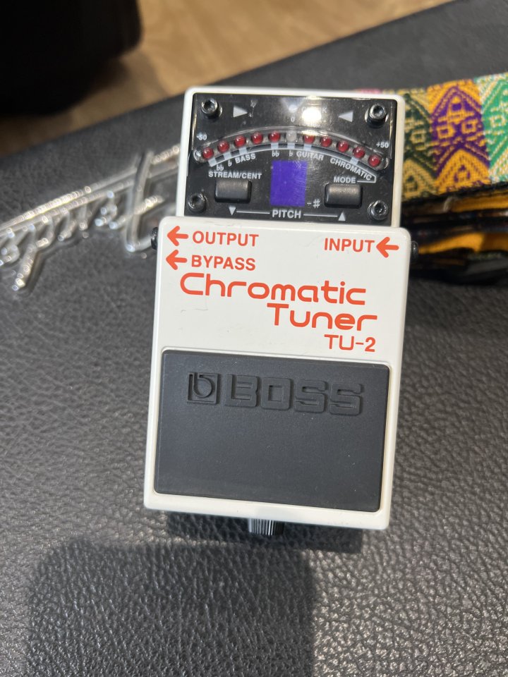 Vendo todos mis pedales