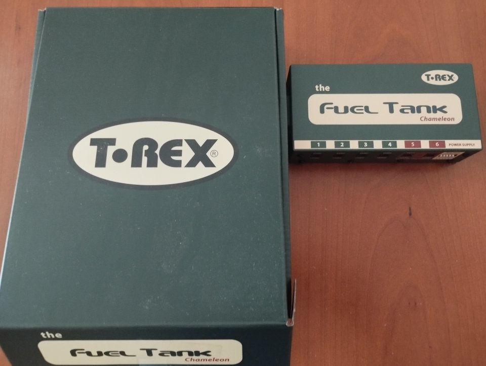 T. REX CHAMELEON de segunda mano · Foto 3 de 3 · Madrid · 85 €
