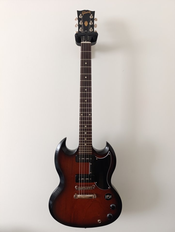 Gibson SG special P90