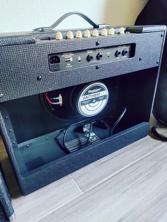 Combo Blackstar 100R 1x12