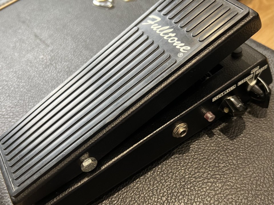 Vendo todos mis pedales