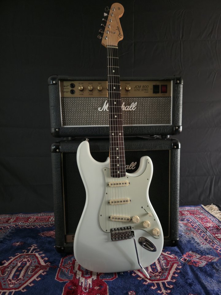 Fender Stratocaster Traditional Made in Japan