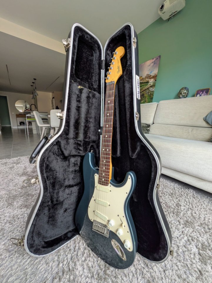 Fender Stratocaster Plus 1991 de segunda mano · Foto 1 de 8 · Valencia · 1500 €