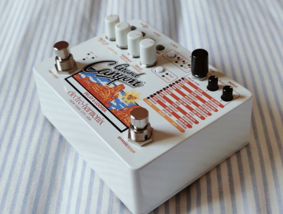Electro Harmonix Grand Canyon de segunda mano · Foto 2 de 4 · Barcelona · 180 €