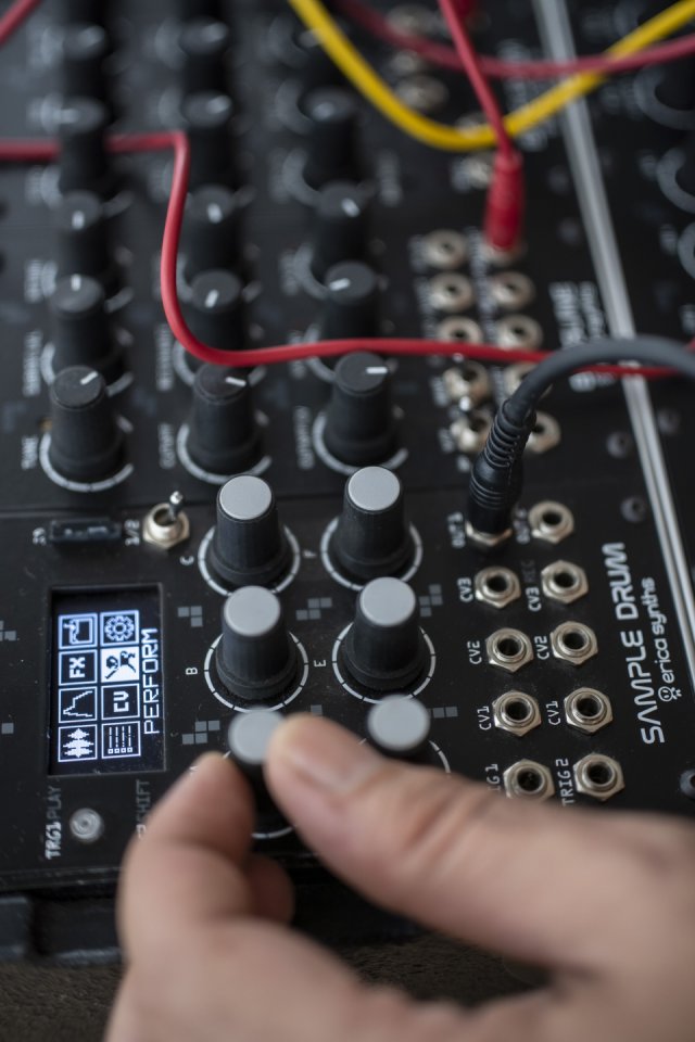 Erica Synths Techno System en Buen estado de segunda mano · Foto 8 de 10 · Valencia · 2700 €