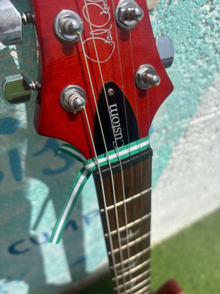 PRS SE Custom 24-08 de segunda mano · Foto 6 de 10 · Sevilla · 699 €