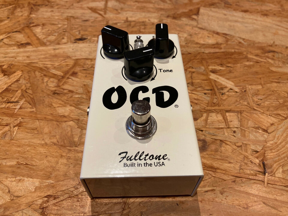 Pedal Fulltone OCD Overdrive