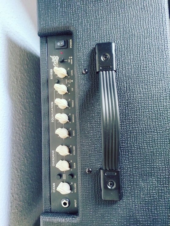 Combo Blackstar 100R 1x12