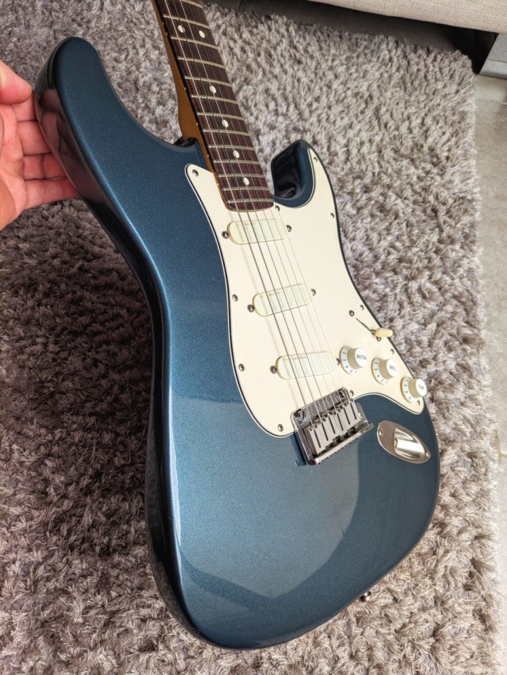 Fender Stratocaster Plus 1991 de segunda mano · Foto 2 de 8 · Valencia · 1500 €