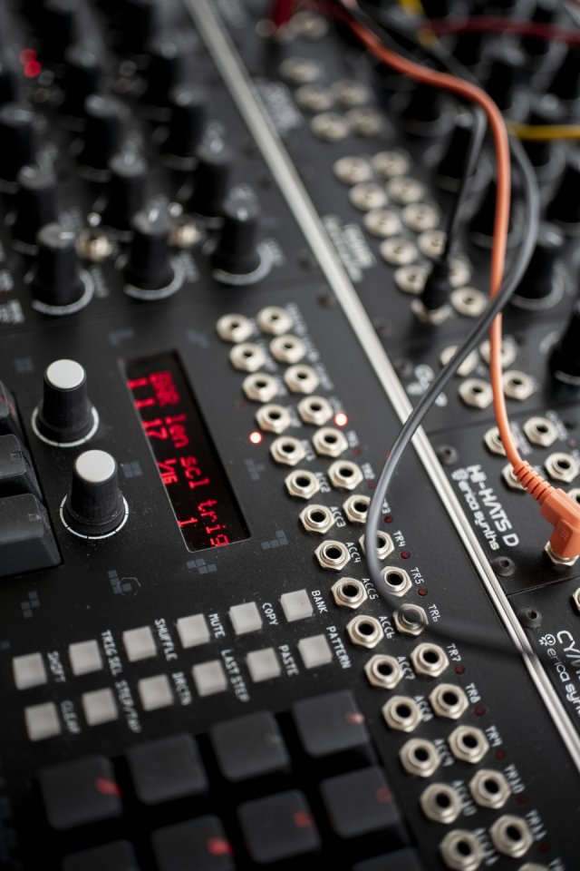 Erica Synths Techno System en Buen estado de segunda mano · Foto 9 de 10 · Valencia · 2700 €