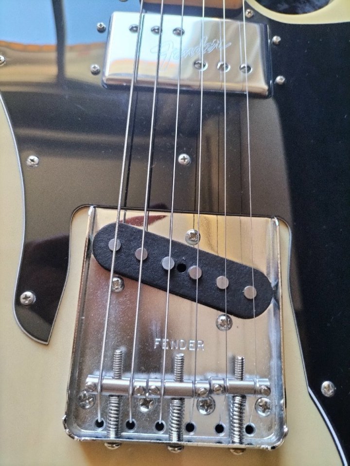 Fender Telecaster Custom American Original 70s de segunda mano · Foto 3 de 10 · Valencia · 1500 €