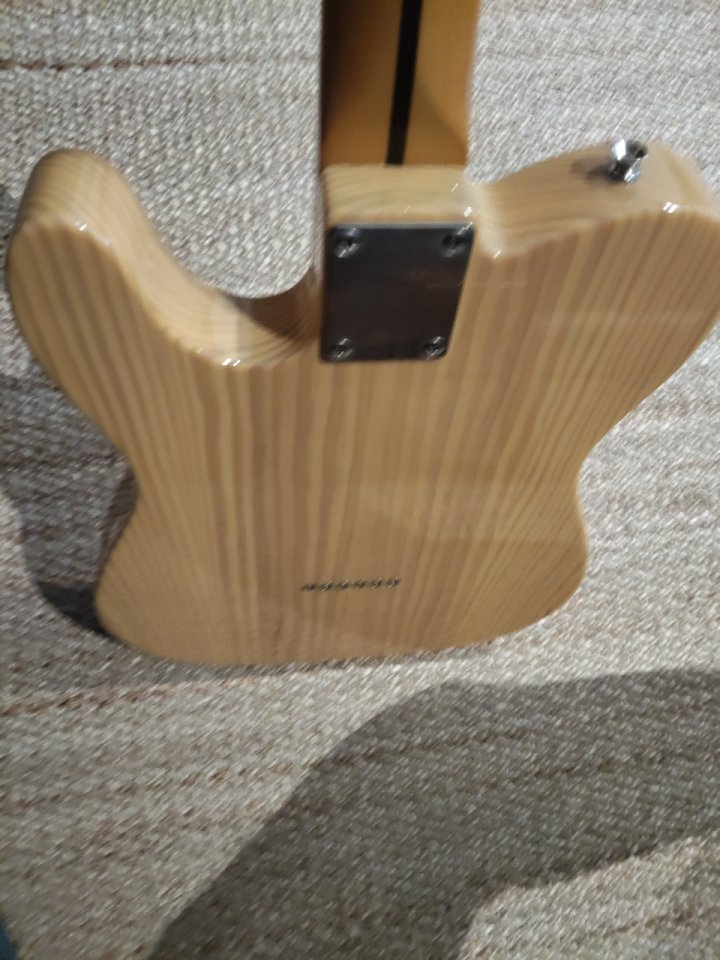 Squier Telecaster Classic Vibe Made in China 2012 de segunda mano · Foto 2 de 9 · Bizkaia · 375 €