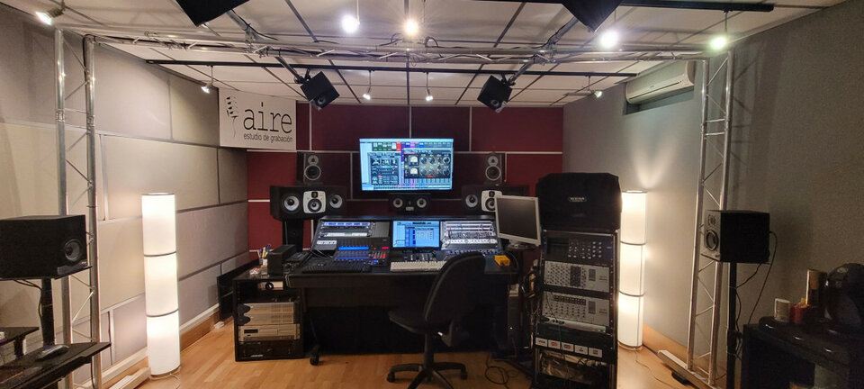 Estudio de grabación - Tarifas