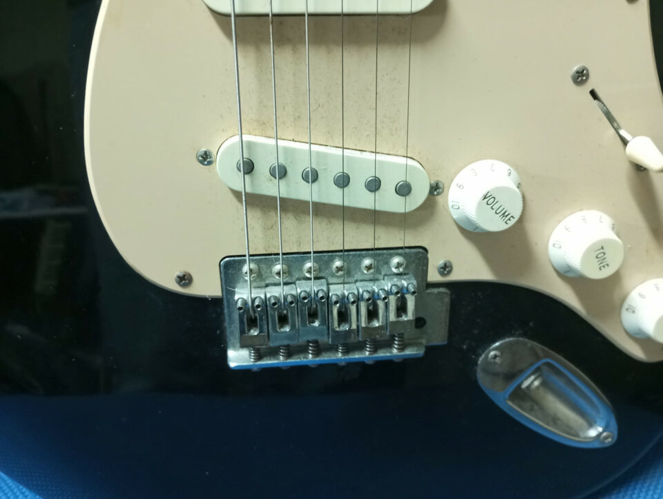 Aria pro II Stratocaster