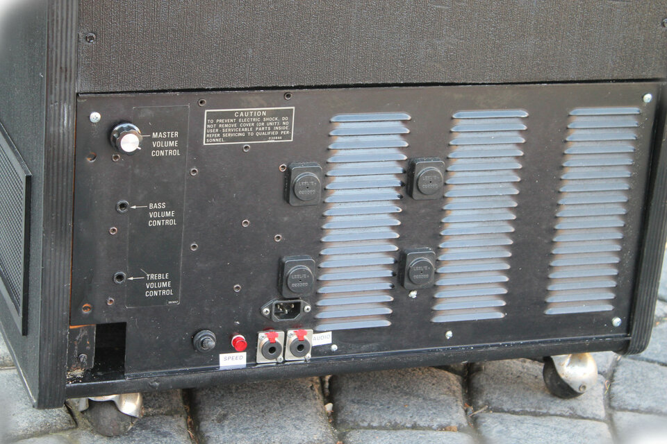 Leslie 760 Mueble reducido.