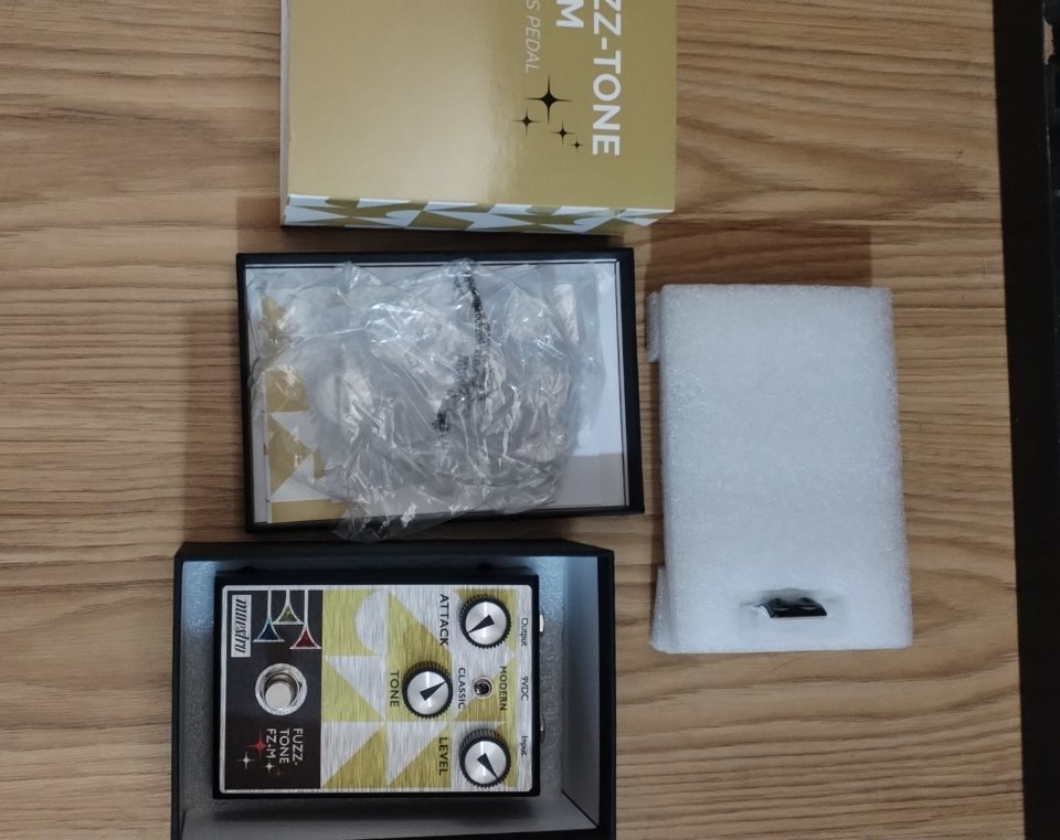 Maestro Fuzz Tone FZ-M PRECIO FINAL