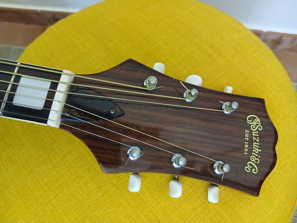 SUZUKI JAPONESA AÑOS 70