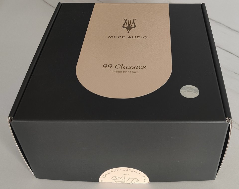 Auriculares Cerrados Meze Audio 99 Classics V2