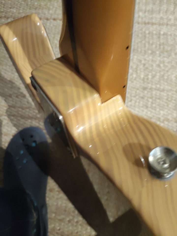 Squier Telecaster Classic Vibe Made in China 2012 de segunda mano · Foto 3 de 9 · Bizkaia · 375 €