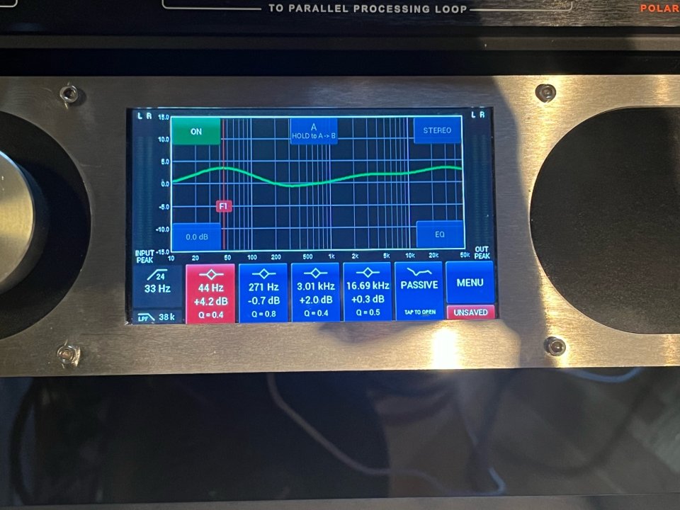Bettermaker Mastering Equalizer