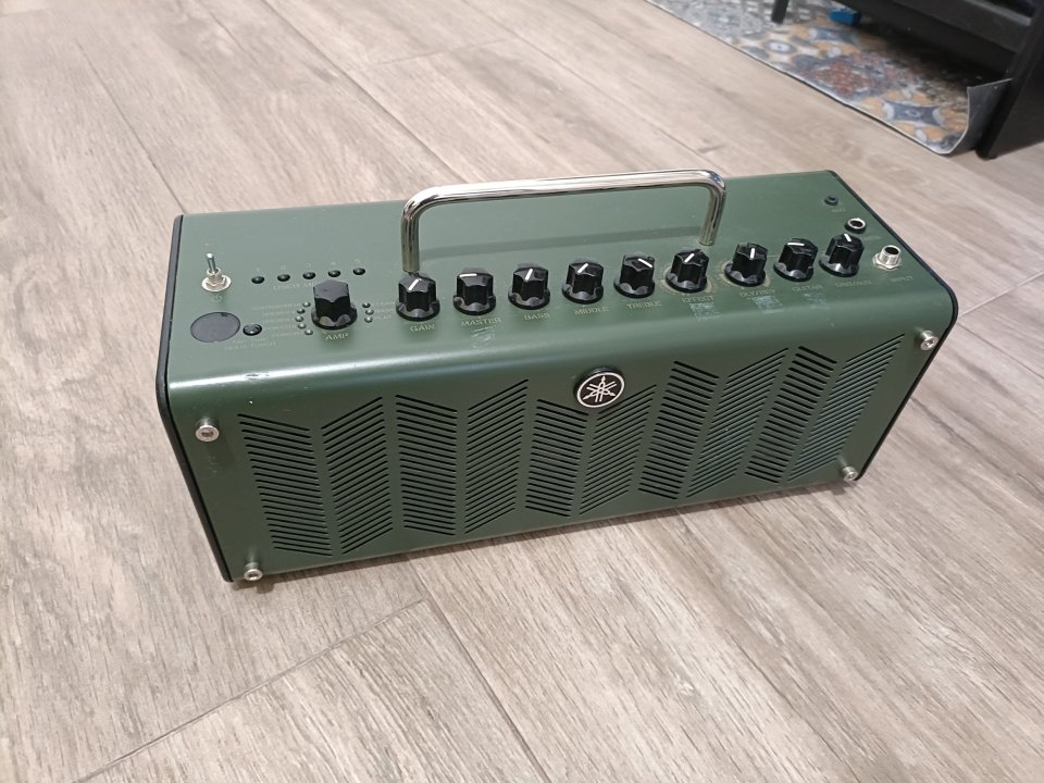 Yamaha THR10X higain model