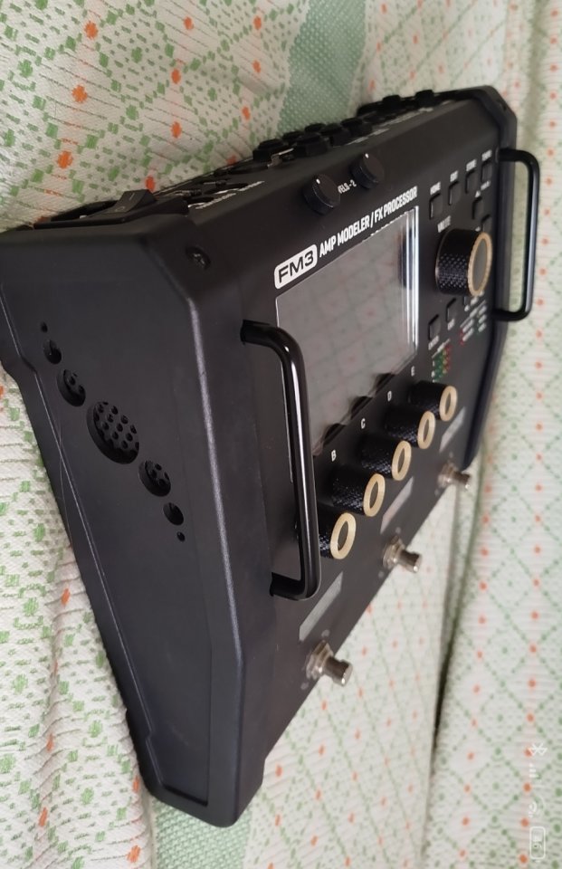 Fractal FM3 ( En perfecto estado )