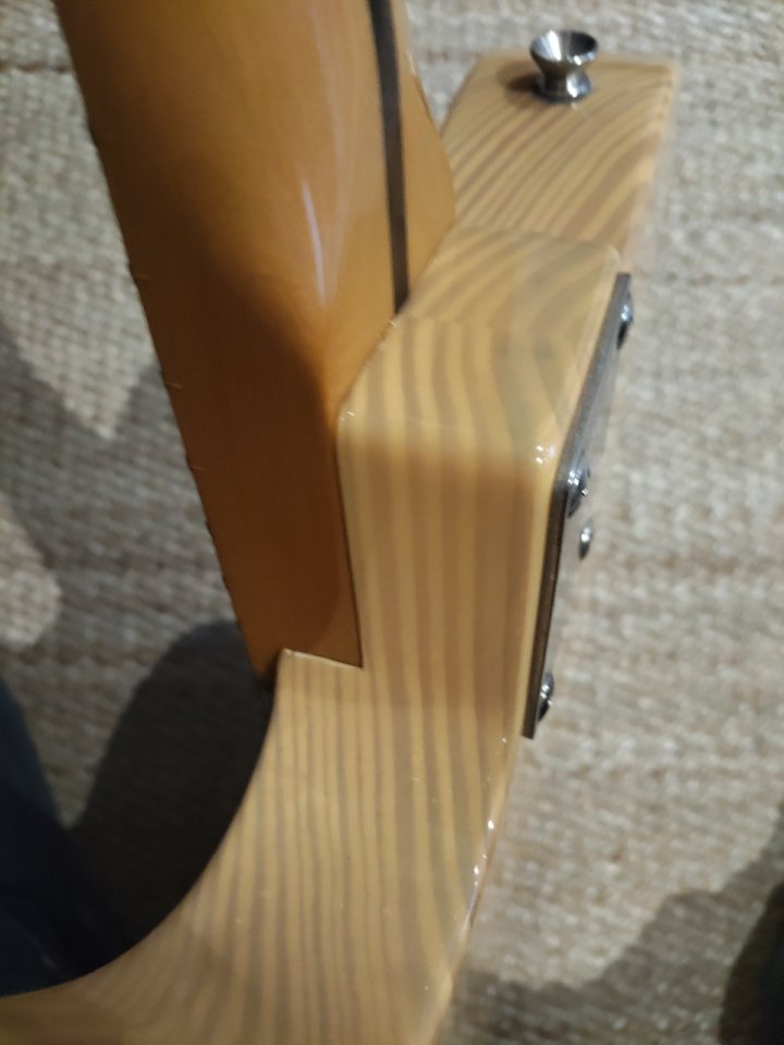 Squier Telecaster Classic Vibe Made in China 2012 de segunda mano · Foto 4 de 9 · Bizkaia · 375 €
