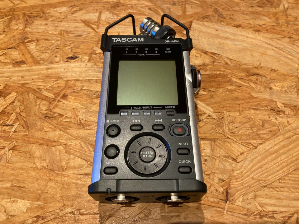 Grabadora Tascam DR-44WL