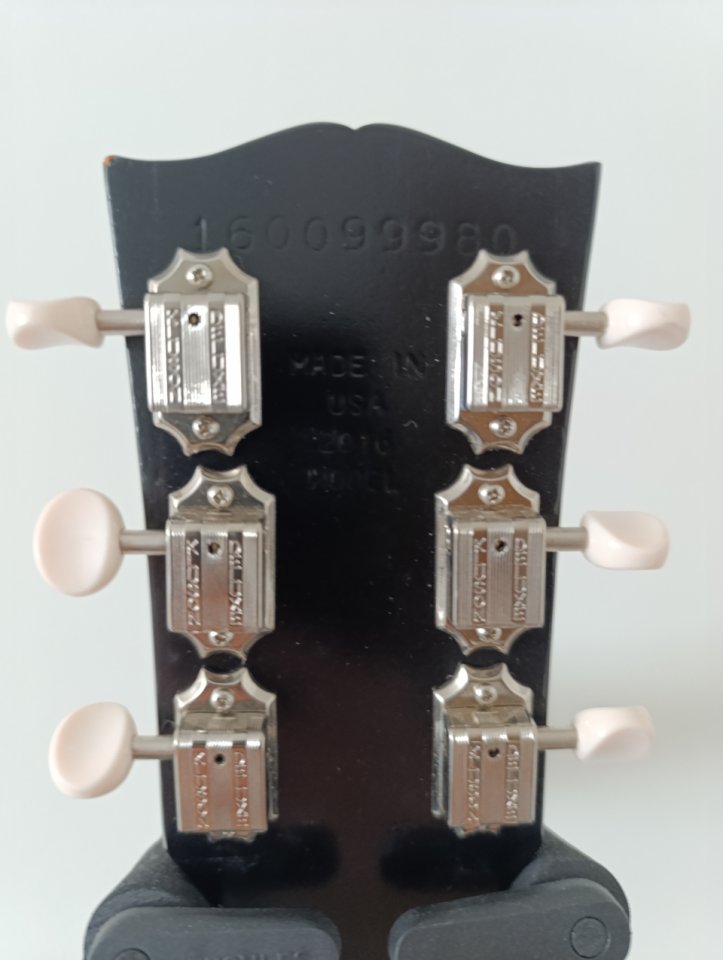 Gibson SG special P90