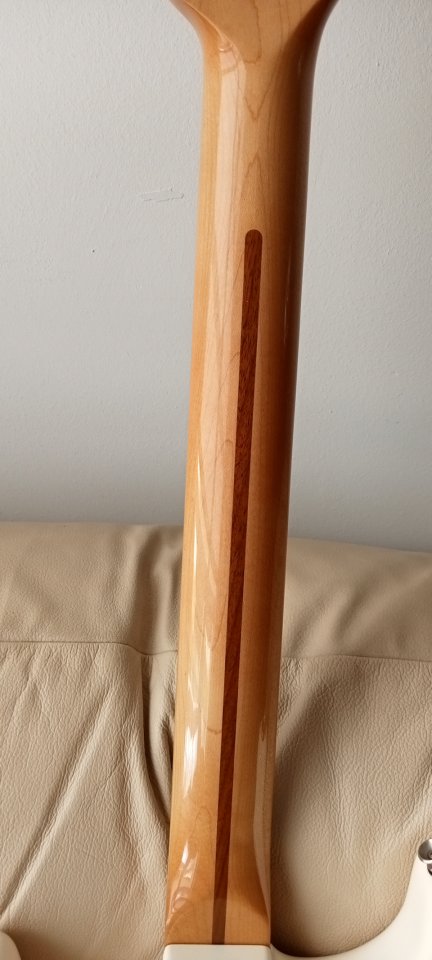 Fender stratocaster Jimmy Hendrix signature