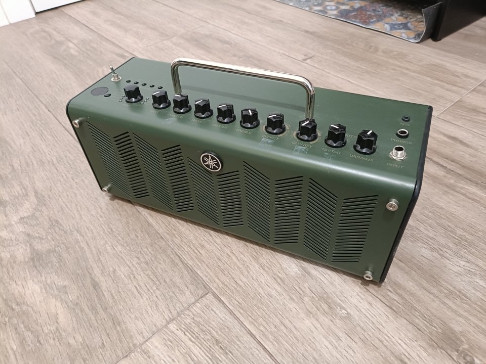 Yamaha THR10X higain model